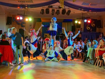Foto des Albums: 5. Weiberfastnacht - HCC und ZCV 2020