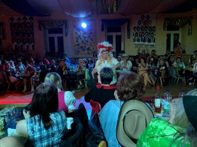 Foto des Albums: 5. Weiberfastnacht - HCC und ZCV 2020