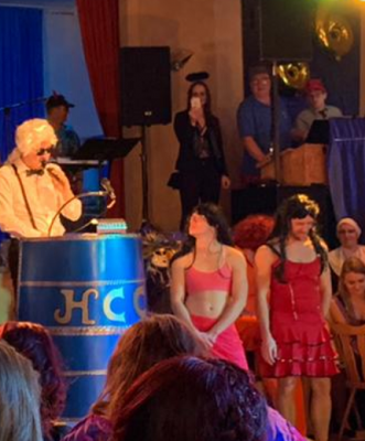 Foto des Albums: 5. Weiberfastnacht - HCC und ZCV 2020