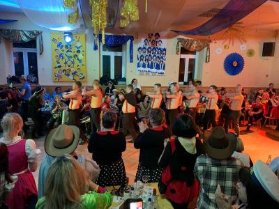 Foto des Albums: 5. Weiberfastnacht - HCC und ZCV 2020