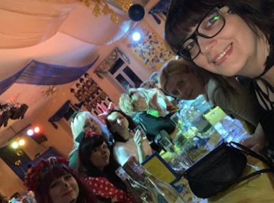 Foto des Albums: 5. Weiberfastnacht - HCC und ZCV 2020
