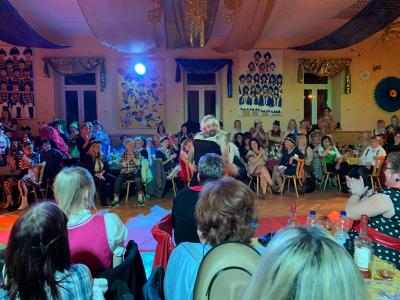 Foto des Albums: 5. Weiberfastnacht - HCC und ZCV 2020