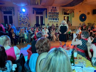 Foto des Albums: 5. Weiberfastnacht - HCC und ZCV 2020