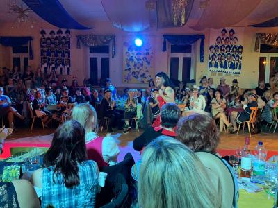 Foto des Albums: 5. Weiberfastnacht - HCC und ZCV 2020