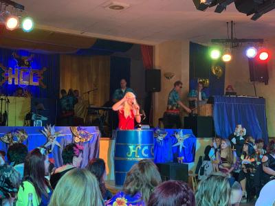 Foto des Albums: 5. Weiberfastnacht - HCC und ZCV 2020