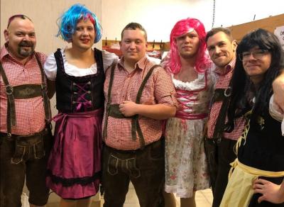 Foto des Albums: 5. Weiberfastnacht - HCC und ZCV 2020