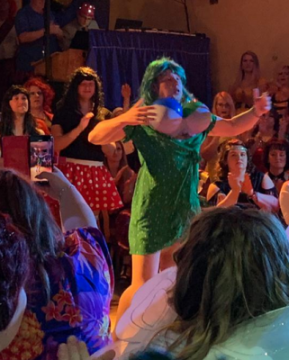 Foto des Albums: 5. Weiberfastnacht - HCC und ZCV 2020