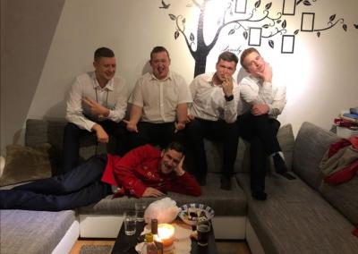 Foto des Albums: 5. Weiberfastnacht - HCC und ZCV 2020