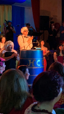 Foto des Albums: 5. Weiberfastnacht - HCC und ZCV 2020
