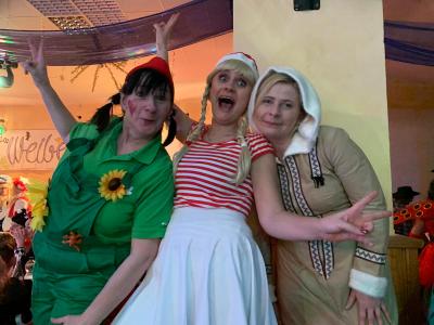 Foto des Albums: 5. Weiberfastnacht - HCC und ZCV 2020