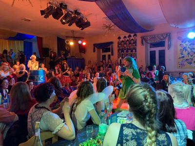 Foto des Albums: 5. Weiberfastnacht - HCC und ZCV 2020