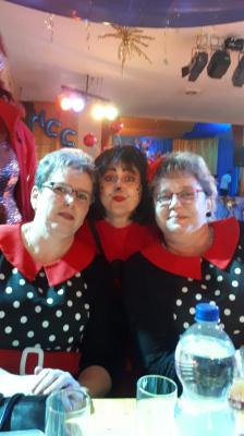 Foto des Albums: 5. Weiberfastnacht - HCC und ZCV 2020