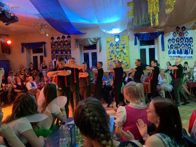 Foto des Albums: 5. Weiberfastnacht - HCC und ZCV 2020