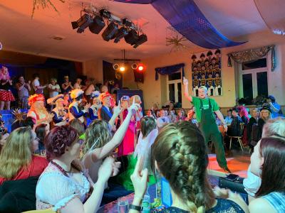 Foto des Albums: 5. Weiberfastnacht - HCC und ZCV 2020