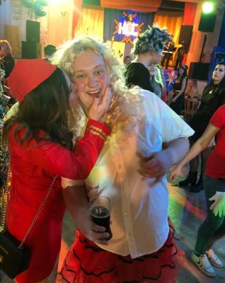 Foto des Albums: 5. Weiberfastnacht - HCC und ZCV 2020