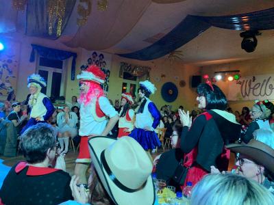 Foto des Albums: 5. Weiberfastnacht - HCC und ZCV 2020