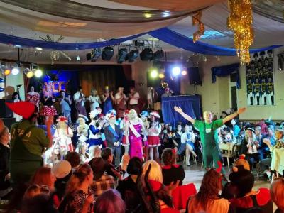 Foto des Albums: 5. Weiberfastnacht - HCC und ZCV 2020