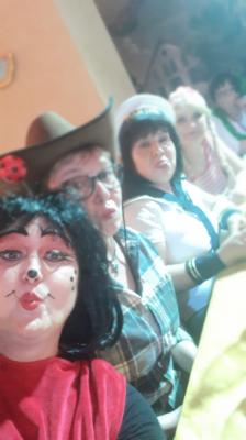 Foto des Albums: 5. Weiberfastnacht - HCC und ZCV 2020
