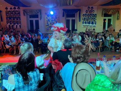 Foto des Albums: 5. Weiberfastnacht - HCC und ZCV 2020