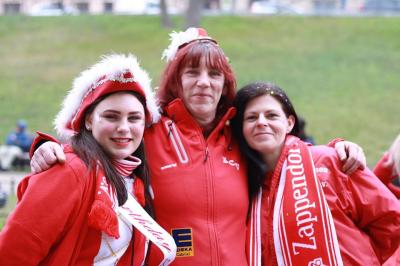 Foto des Albums: Rosenmontagsumzug 2020 in Halle/Saale