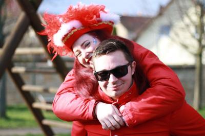 Foto des Albums: Rosenmontagsumzug 2020 in Halle/Saale