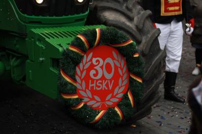 Foto des Albums: Rosenmontagsumzug 2020 in Halle/Saale