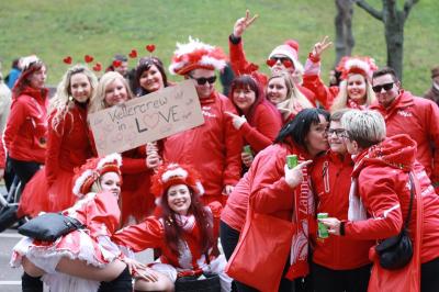 Foto des Albums: Rosenmontagsumzug 2020 in Halle/Saale
