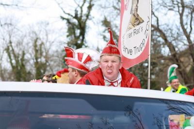 Foto des Albums: Rosenmontagsumzug 2020 in Halle/Saale