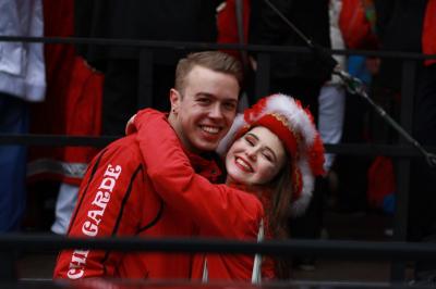 Foto des Albums: Rosenmontagsumzug 2020 in Halle/Saale