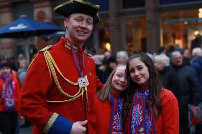 Foto des Albums: Rosenmontagsumzug 2020 in Halle/Saale
