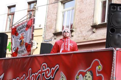 Foto des Albums: Rosenmontagsumzug 2020 in Halle/Saale