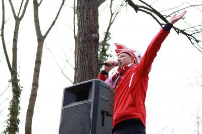 Foto des Albums: Rosenmontagsumzug 2020 in Halle/Saale