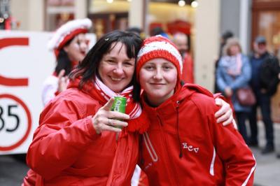 Foto des Albums: Rosenmontagsumzug 2020 in Halle/Saale