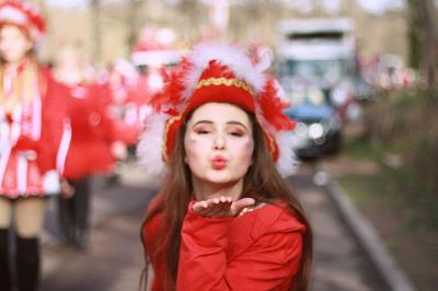 Foto des Albums: Rosenmontagsumzug 2020 in Halle/Saale