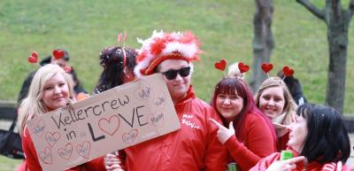 Foto des Albums: Rosenmontagsumzug 2020 in Halle/Saale