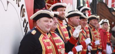 Foto des Albums: Rosenmontagsumzug 2020 in Halle/Saale