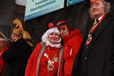 Foto des Albums: Rosenmontagsumzug 2020 in Halle/Saale