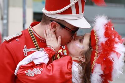 Foto des Albums: Rosenmontagsumzug 2020 in Halle/Saale