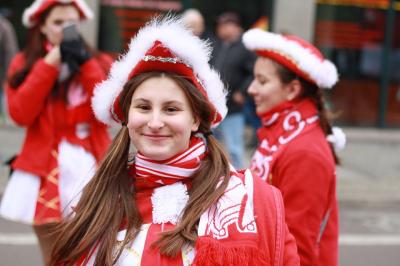 Foto des Albums: Rosenmontagsumzug 2020 in Halle/Saale