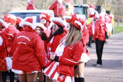 Foto des Albums: Rosenmontagsumzug 2020 in Halle/Saale