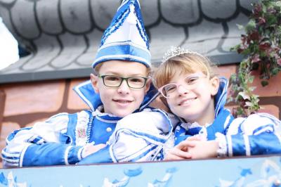 Foto des Albums: Rosenmontagsumzug 2020 in Halle/Saale
