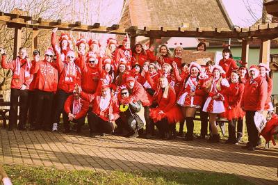 Foto des Albums: Rosenmontagsumzug 2020 in Halle/Saale