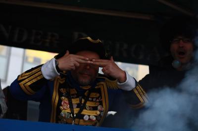 Foto des Albums: Rosenmontagsumzug 2020 in Halle/Saale