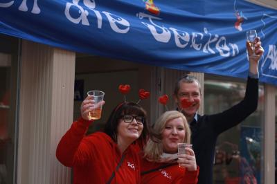 Foto des Albums: Rosenmontagsumzug 2020 in Halle/Saale