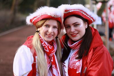 Foto des Albums: Rosenmontagsumzug 2020 in Halle/Saale