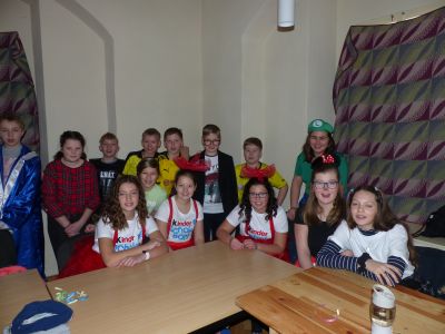 Foto des Albums: Faschingsparty 2020