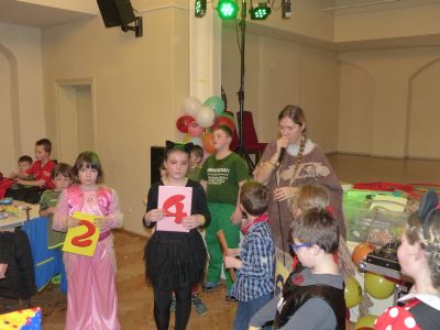 Foto des Albums: Faschingsparty 2020