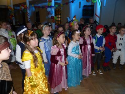 Foto des Albums: Faschingsparty 2020