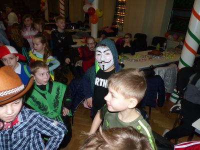 Foto des Albums: Faschingsparty 2020