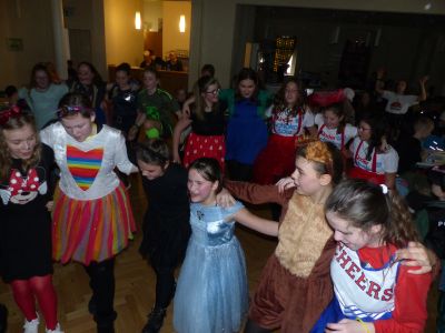 Foto des Albums: Faschingsparty 2020